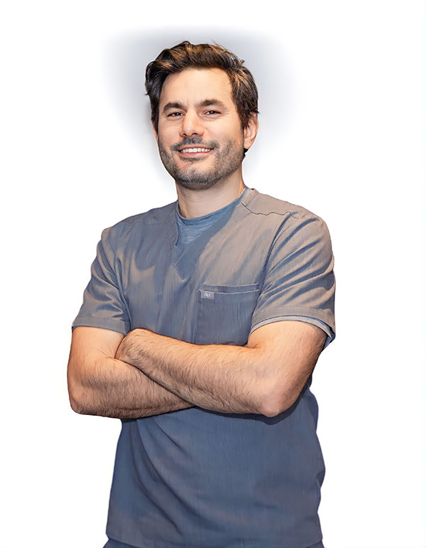 Dr. Alborz Hormoz, DMD
